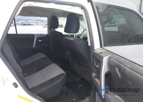 2015 Toyota 4Runner Sr5 из США, поврежденный, VIN JTEBU5JR4F5218442